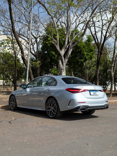 MERCEDES-BENZ C 300 AMG LINE - Imagem 9