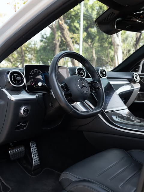 MERCEDES-BENZ C 300 AMG LINE - Imagem 10