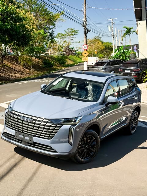 GWM HAVAL H6 1.5 FLEX HEV2 E-TRACTION - Imagem 1