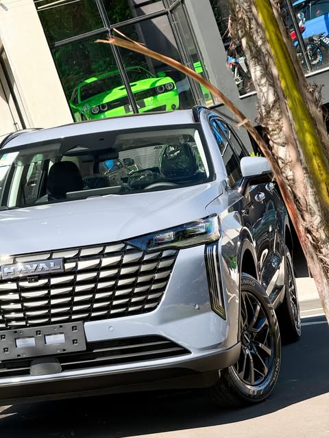 GWM HAVAL H6 1.5 FLEX HEV2 E-TRACTION - Imagem 2