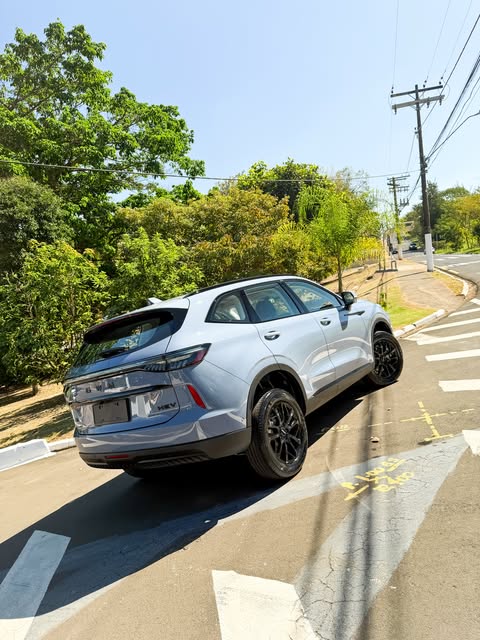 GWM HAVAL H6 1.5 FLEX HEV2 E-TRACTION - Imagem 18