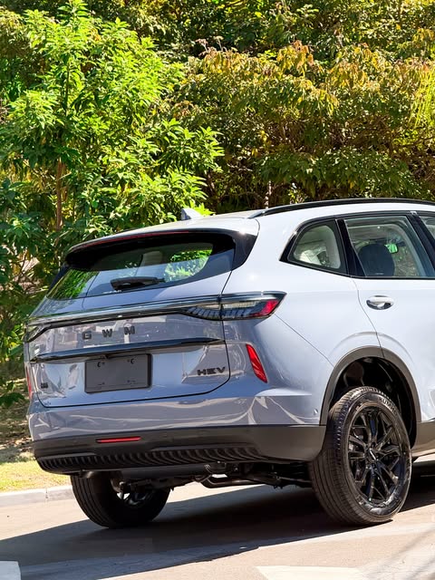 GWM HAVAL H6 1.5 FLEX HEV2 E-TRACTION - Imagem 19