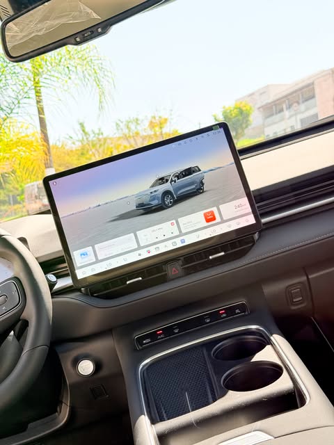 GWM HAVAL H6 1.5 FLEX HEV2 E-TRACTION - Imagem 9