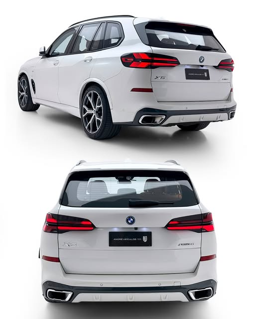 BMW X5 XDRIVE50E M SPORT - Imagem 2