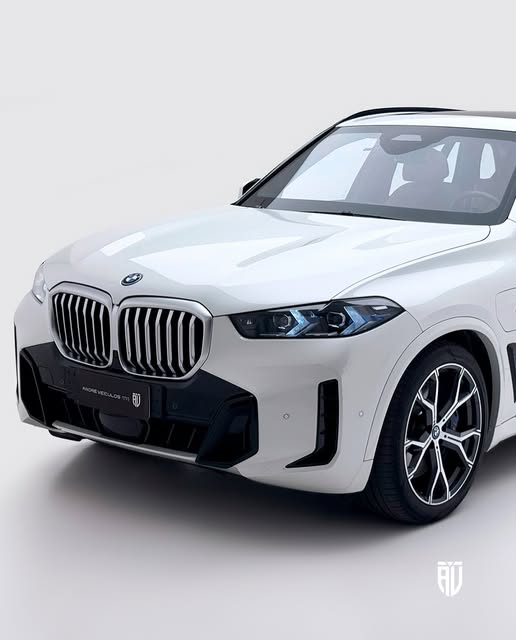 BMW X5 XDRIVE50E M SPORT - Imagem 3