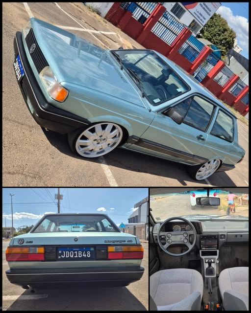 VOLKSWAGEN VOYAGE GL - Imagem 1