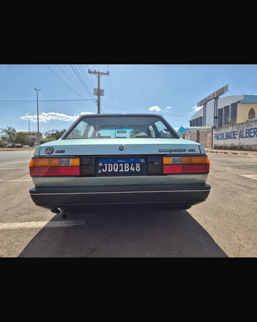 VOLKSWAGEN VOYAGE GL - Imagem 15