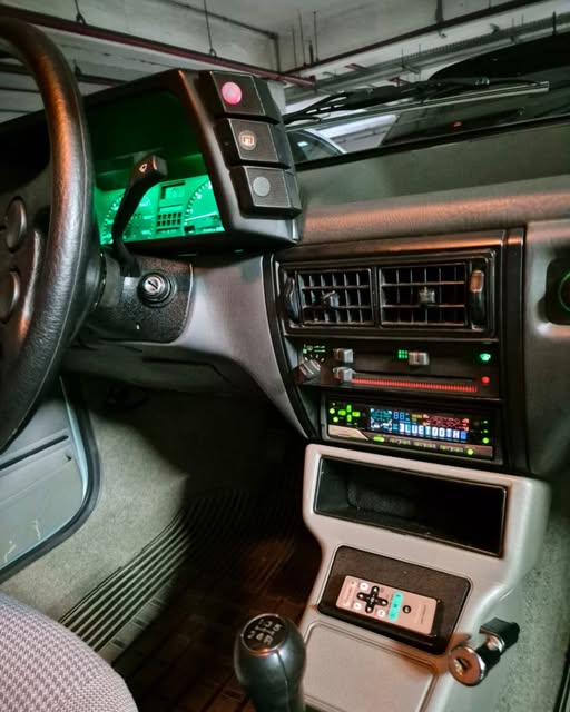 VOLKSWAGEN VOYAGE GL - Imagem 5