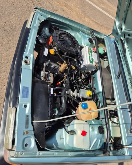 VOLKSWAGEN VOYAGE GL - Imagem 8