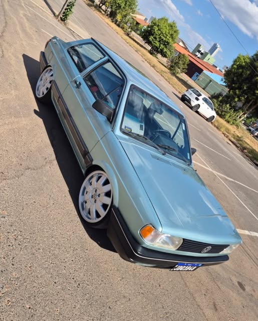 VOLKSWAGEN VOYAGE GL - Imagem 9
