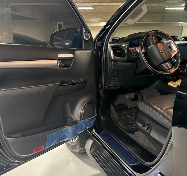 TOYOTA HILUX SRX - Imagem 6