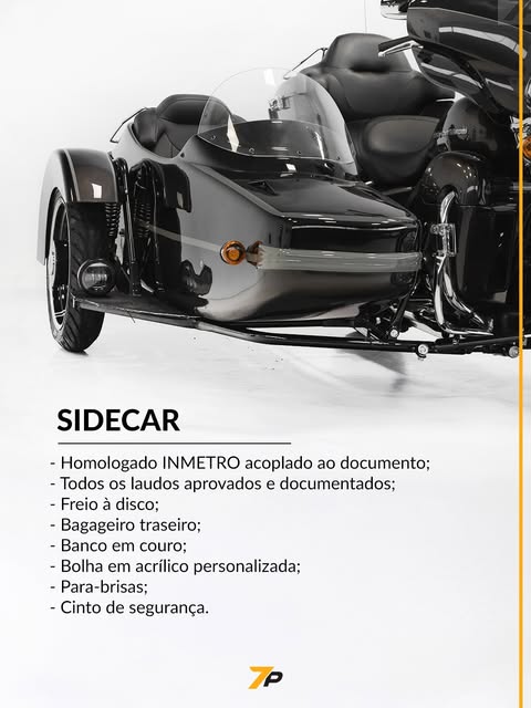 HARLEY-DAVIDSON ELECTRA GLIDE ULTRA LIMITED - Imagem 3