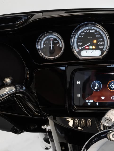 HARLEY-DAVIDSON ELECTRA GLIDE ULTRA LIMITED - Imagem 4