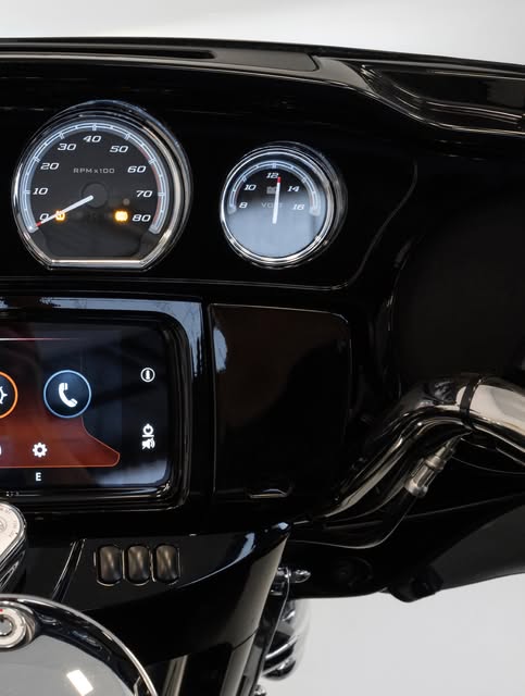 HARLEY-DAVIDSON ELECTRA GLIDE ULTRA LIMITED - Imagem 5