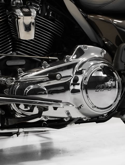 HARLEY-DAVIDSON ELECTRA GLIDE ULTRA LIMITED - Imagem 6
