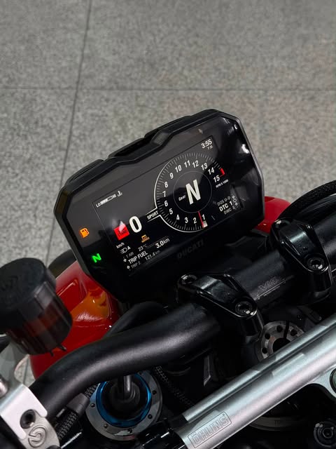 DUCATI STREETFIGHTER V4 S - Imagem 7