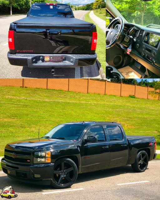 CHEVROLET SILVERADO LS - Imagem 1