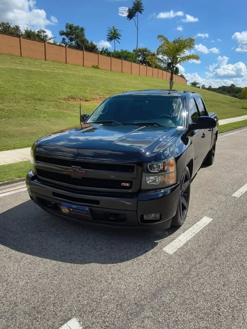 CHEVROLET SILVERADO LS - Imagem 4
