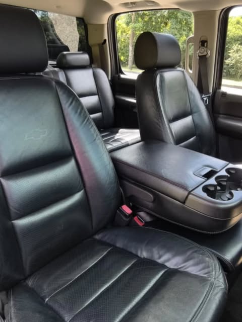 CHEVROLET SILVERADO LS - Imagem 8