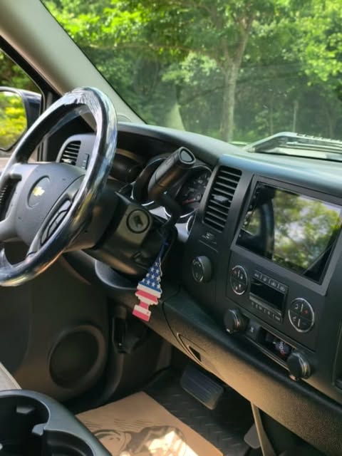CHEVROLET SILVERADO LS - Imagem 9