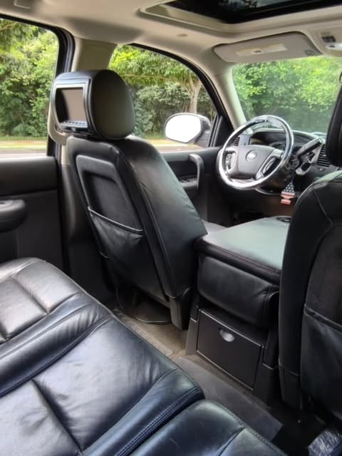 CHEVROLET SILVERADO LS - Imagem 10