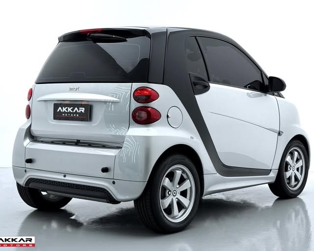 SMART FORTWO COUPÉ TURBO - Imagem 2