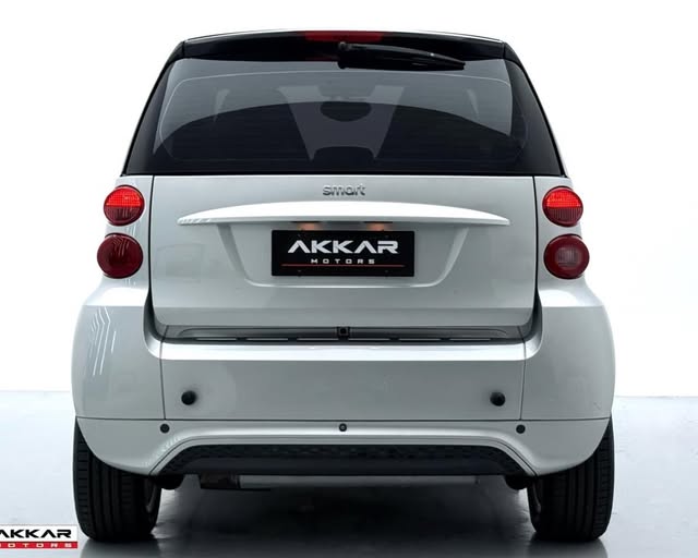 SMART FORTWO COUPÉ TURBO - Imagem 3