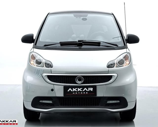 SMART FORTWO COUPÉ TURBO - Imagem 4