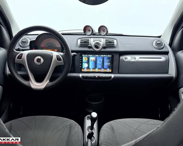 SMART FORTWO COUPÉ TURBO - Imagem 5