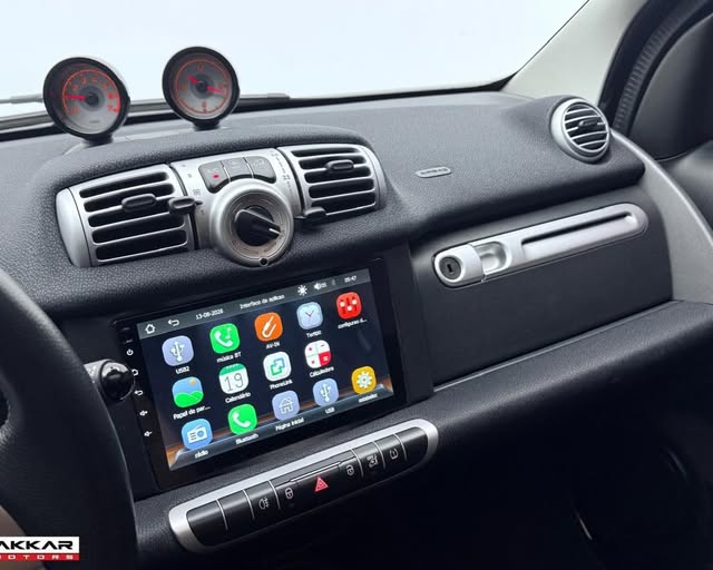 SMART FORTWO COUPÉ TURBO - Imagem 6