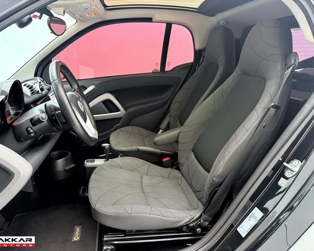 SMART FORTWO COUPÉ TURBO - Imagem 8