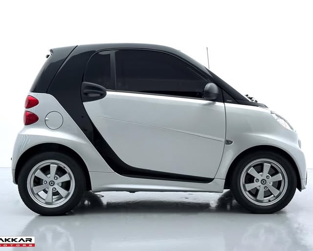 SMART FORTWO COUPÉ TURBO - Imagem 9
