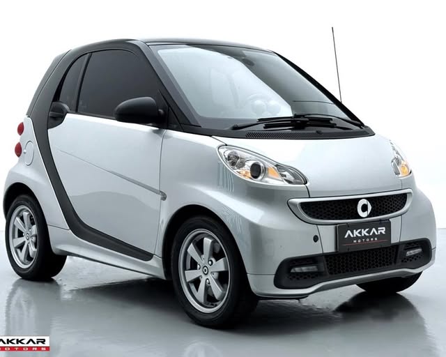 SMART FORTWO COUPÉ TURBO - Imagem 10