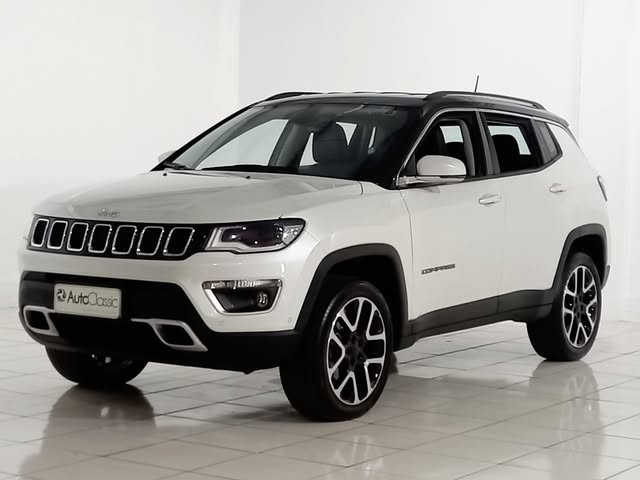 JEEP COMPASS LIMITED - Imagem 1
