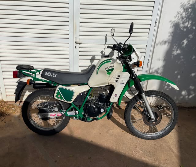 AGRALE ELEFANT 16.5 - Imagem 1