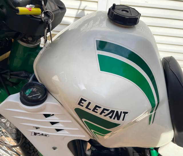 AGRALE ELEFANT 16.5 - Imagem 9