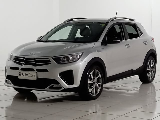 KIA STONIC SX TURBO - Imagem 1