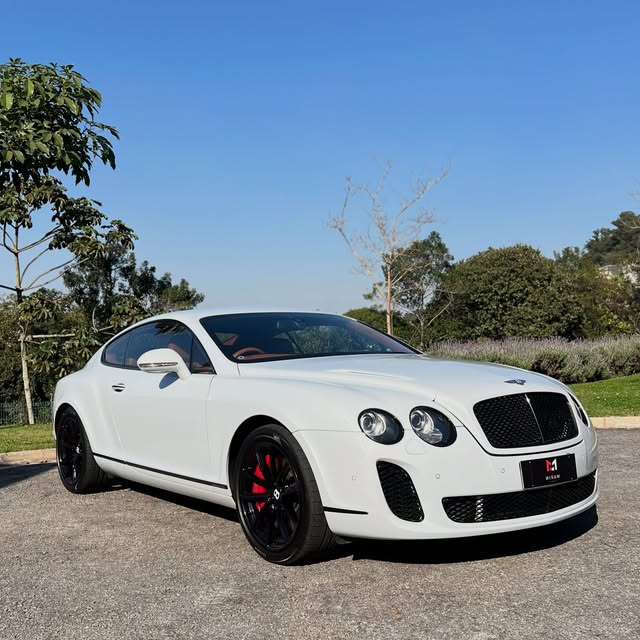 BENTLEY CONTINENTAL SUPERSPORT - Imagem 3