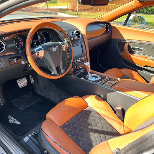 BENTLEY CONTINENTAL SUPERSPORT - Imagem 7