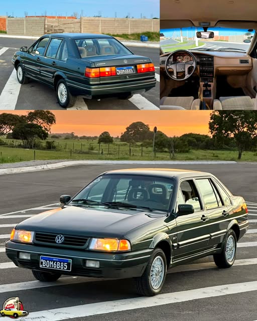 VOLKSWAGEN SANTANA GLSI - Imagem 1