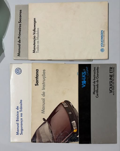 VOLKSWAGEN SANTANA GLSI - Imagem 16