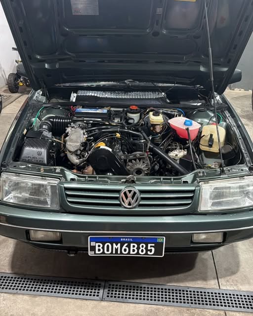 VOLKSWAGEN SANTANA GLSI - Imagem 17