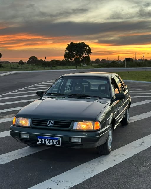VOLKSWAGEN SANTANA GLSI - Imagem 4