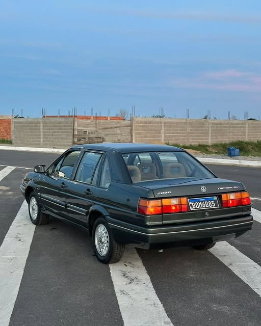 VOLKSWAGEN SANTANA GLSI - Imagem 5