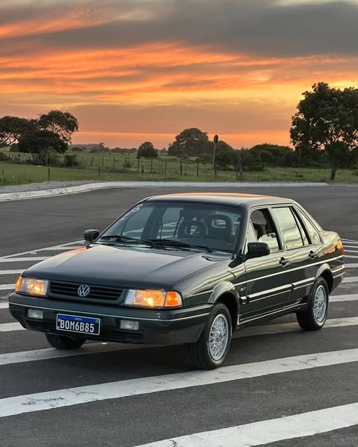 VOLKSWAGEN SANTANA GLSI - Imagem 7
