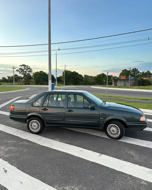 VOLKSWAGEN SANTANA GLSI - Imagem 8
