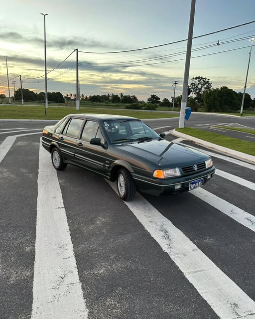 VOLKSWAGEN SANTANA GLSI - Imagem 9