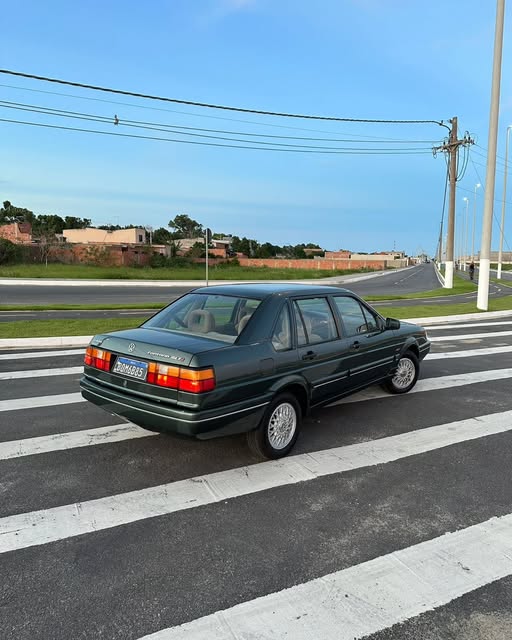 VOLKSWAGEN SANTANA GLSI - Imagem 10