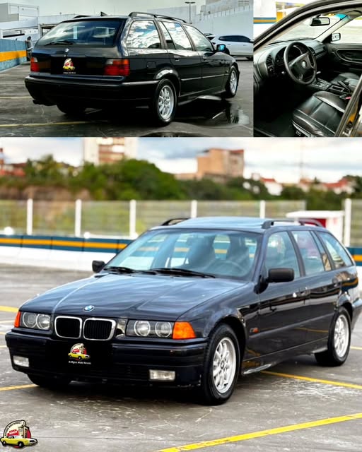 BMW 328I TOURING - Imagem 1