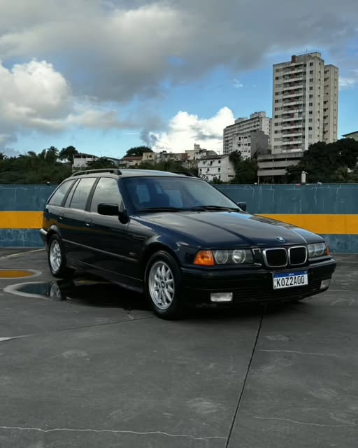 BMW 328I TOURING - Imagem 3